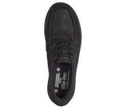 Skechers Slip-ins Work Slip-Resistant: On-The-GO Flex Radiant - Zuasa — BLACK 2