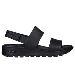 Foamies: Arch Fit Footsteps - Day Dream — BLACK 1