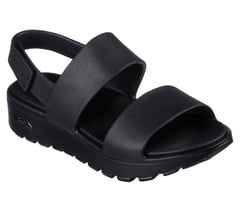 Foamies: Arch Fit Footsteps - Day Dream — BLACK 5
