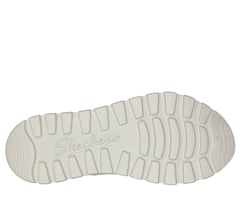 Foamies: Arch Fit Footsteps - Day Dream — NATURAL 4