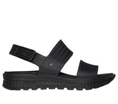 Foamies: Arch Fit Footsteps - Sunny Days — BLACK 1