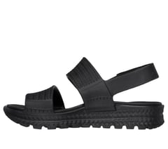 Foamies: Arch Fit Footsteps - Sunny Days — BLACK 5