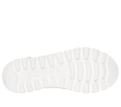 Foamies: Arch Fit Footsteps - Sunny Days — WHITE 3