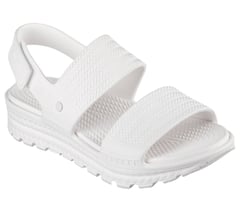 Foamies: Arch Fit Footsteps - Sunny Days — WHITE 4