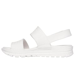 Foamies: Arch Fit Footsteps - Sunny Days — WHITE 5