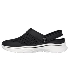 Foamies: GO WALK 7 - Joyous — BLACK / WHITE 6