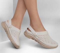 Foamies: GO WALK 7 - Joyous — TAUPE 2