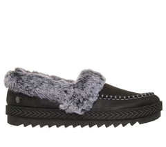 BOBS Cozy Kiss - Snug Stitch — BLACK 1