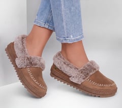 BOBS Cozy Kiss - Snug Stitch — CHESTNUT 2