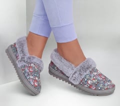 BOBS Cozy Kiss - Knit Kitty — GRAY / MULTI 2