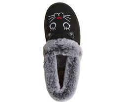 BOBS Cozy Kiss - Cozy Cat — BLACK 3