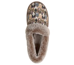 BOBS Cozy Kiss - Purrty Face — BROWN / MULTI 3