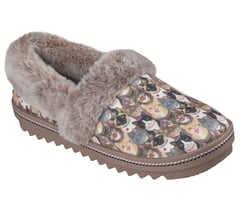 BOBS Cozy Kiss - Purrty Face — BROWN / MULTI 5