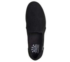 BOBS Flexpadrille LO - Too Sleek — BLACK 2