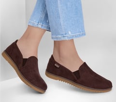 BOBS Flexpadrille LO - Too Sleek — CHOCOLATE 2