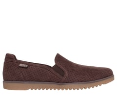 BOBS Flexpadrille LO - Too Sleek — CHOCOLATE 1