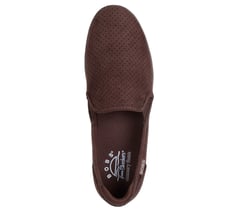 BOBS Flexpadrille LO - Too Sleek — CHOCOLATE 3