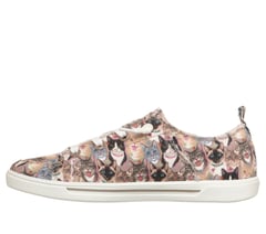 BOBS B Cute 2.0 - Kitty Kicks — BROWN / MULTI 6