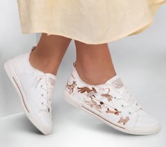 BOBS B Cute 2.0 - Pup Stroll — WHITE / MULTI 2