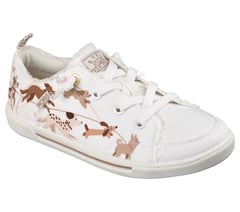 BOBS B Cute 2.0 - Pup Stroll — WHITE / MULTI 5