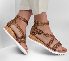 BOBS Desert Kiss - Golden Dahlia — LEOPARD 2