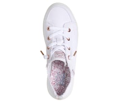 BOBS B Cute 2.0 — WHITE / GOLD 3