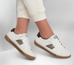 BOBS B Cute 2.0 - Subtle Strider — WHITE / MULTI 2