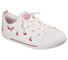 BOBS B Cute 2.0 - Fruity Feeling — WHITE / RED 4