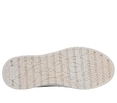 Skechers Slip-ins: BOBS Arch Comfort Sunfest — CHARCOAL 3