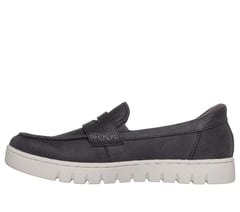 Skechers Slip-ins: BOBS Arch Comfort Sunfest — CHARCOAL 5