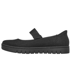 Skechers Slip-ins: BOBS Arch Comfort Sunfest - Easy Charm — BLACK 5