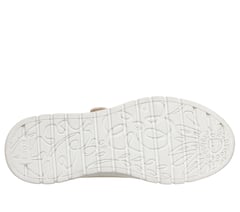 Skechers Slip-ins: BOBS Arch Comfort Sunfest - Easy Charm — NATURAL 3