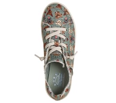 BOBS B Cute 2.0 - Hound Huggers — GREEN / MULTI 2