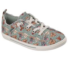 BOBS B Cute 2.0 - Hound Huggers — GREEN / MULTI 4