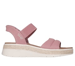 Skechers Slip-ins: BOBS Sun Ray — ROSE 1