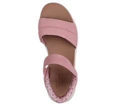 Skechers Slip-ins: BOBS Sun Ray — ROSE 2
