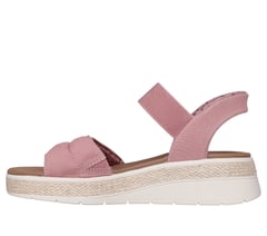Skechers Slip-ins: BOBS Sun Ray — ROSE 5