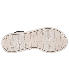 Skechers Slip-ins: BOBS Sun Ray - Bright Take — BLACK 3