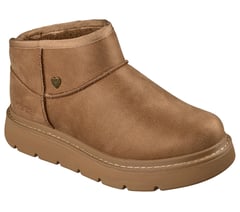 Skechers Slip-ins: BOBS Keepsakes Lite - Sleek N Chic — CHESTNUT 4