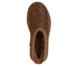 Skechers Slip-ins: BOBS Keepsakes Lite - Sleek N Chic — LEOPARD 2