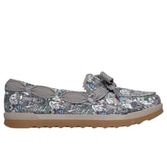 Relaxed Fit: BOBS Cozy Chill - Winter Woof — GRAY / MULTI 1