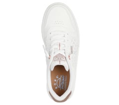 BOBS B Cute Court - Luxe Kicks — WHITE 2