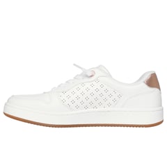BOBS B Cute Court - Luxe Kicks — WHITE 5