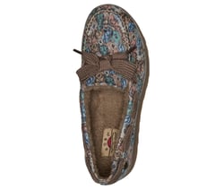 Relaxed Fit: BOBS Cozy Chill - Kitty Drift — TAUPE / MULTI 2