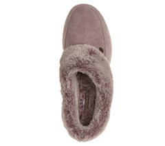 BOBS Cozy Chill - Snug Steps — DARK MAUVE 2