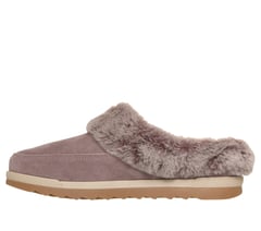 BOBS Cozy Chill - Snug Steps — DARK MAUVE 5