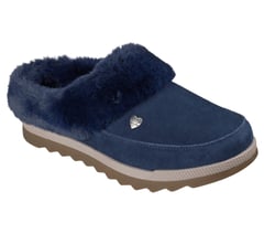 BOBS Cozy Chill - Snug Steps — NAVY 4