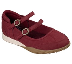 BOBS Starlight - Sugar Straps — BURGUNDY 4