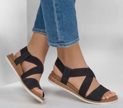 BOBS Desert Kiss Low — BLACK 2