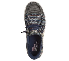 Skechers Slip-ins: BOBS Skip Cute - August Air — NAVY / MULTI 2